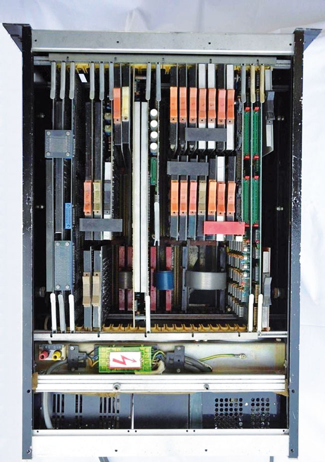 Výstava o histórii elektroniky, telekomunikačnej a výpočtovej techniky - obr1